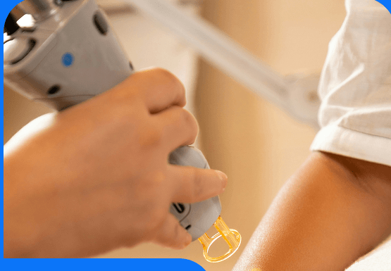 Clinical Dermoscopic Device Examination